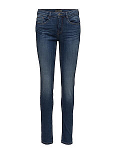 Fransa FRZoza 1 Jeans - Skinny Jeans - METRO BLUE DENIM / blue