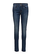 FRZoza 1 Jeans - METRO BLUE DENIM