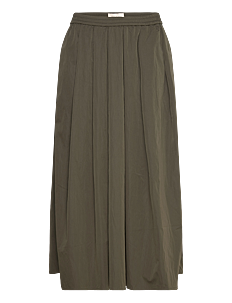 FREE/QUENT FQTILDA-SKIRT - Skjørt - DEEP DEPTHS / khaki/green