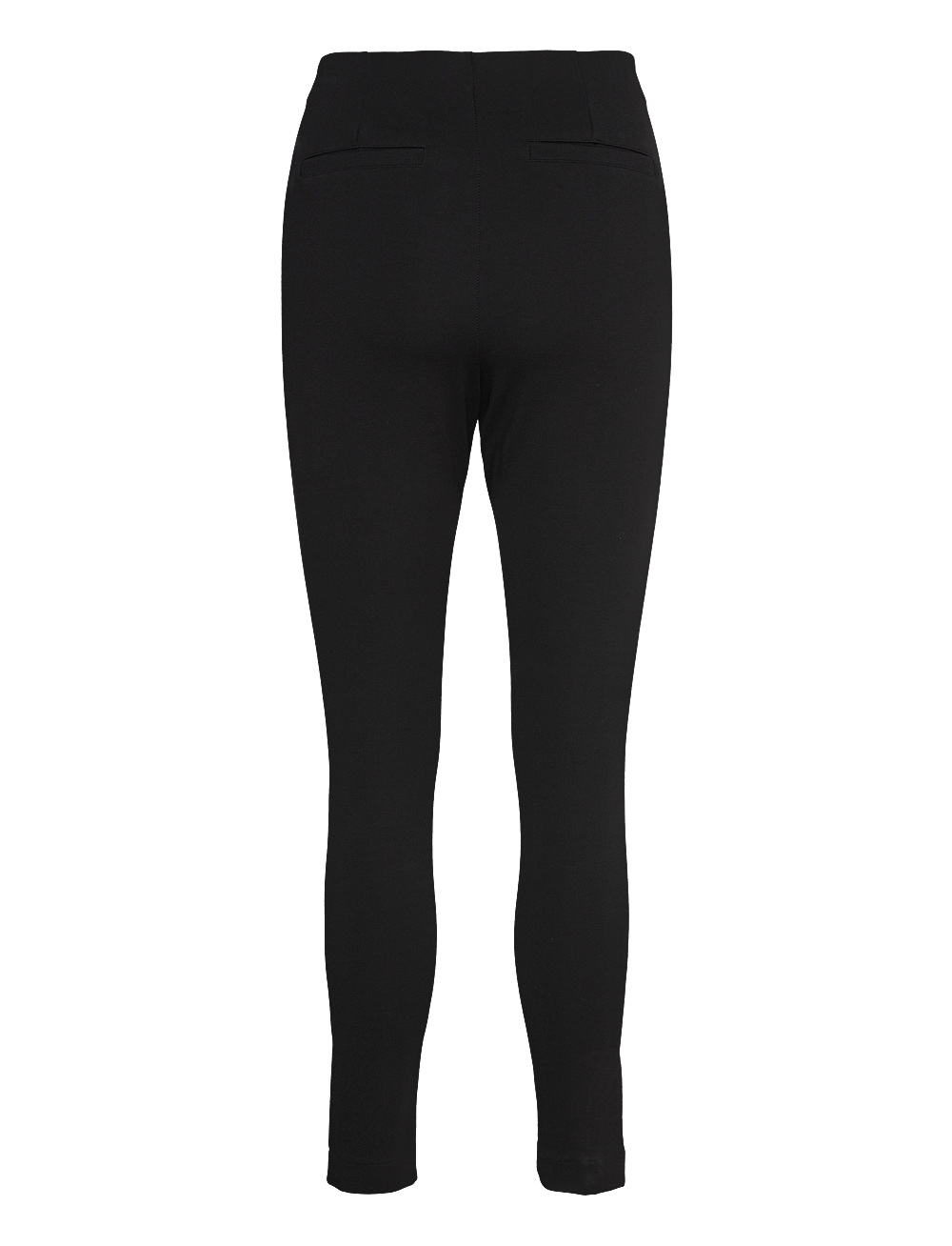 French Connection - XIA PONTE JERSEY LEGGINGS - leggings - blackout - 2