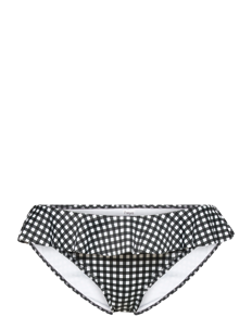 Freya CHECK IN - Bikini truser - MONOCHROME / multi