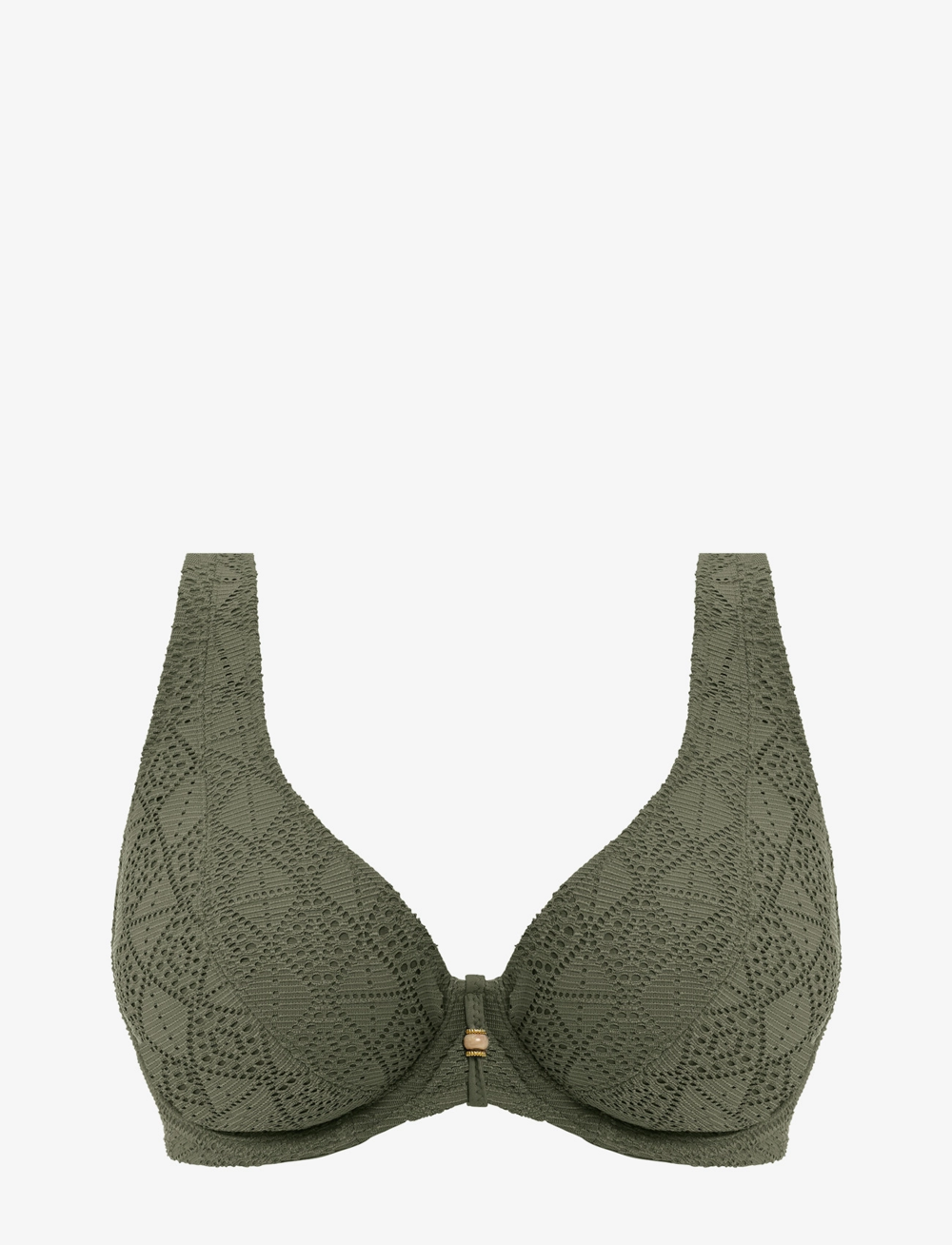 Freya - NOMAD NIGHTS - bikinitopp med spiler - sage - 1