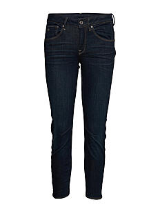 G-Star RAW Arc 3D Mid Skinny Wmn - Skinny Jeans - DK AGED / blue