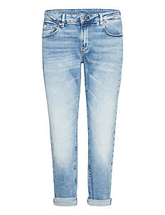 G-Star RAW Kate Boyfriend Wmn - Boyfriend jeans - LT INDIGO AGED / blue