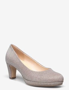 Gabor Pumps - Klassiske pumps - OTHER COLOURS / beige