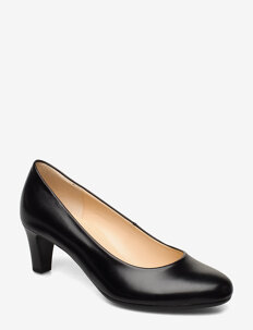 Gabor Pumps - Klassiske pumps - BLACK / black