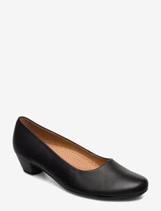 Gabor Pumps - Klassiske pumps - BLACK / black