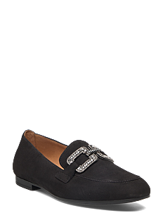 Gabor Loafer - Kolleksjoner - BLACK / black