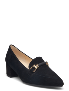 Gabor Loafer pumps - Klassiske pumps - BLACK / black