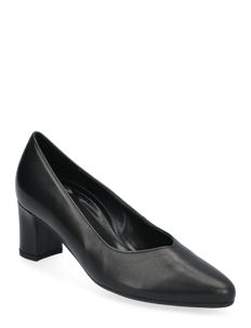 Gabor Pumps - Klassiske pumps - BLACK / black