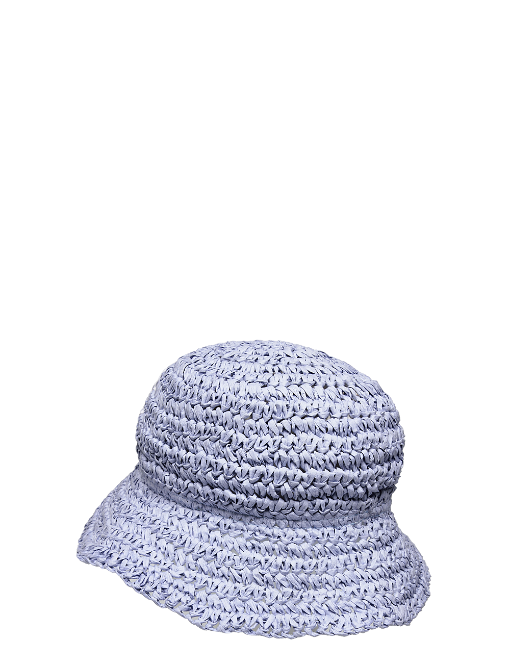 Ganni - Fashion Hats - stråhatter - baby blue - 1