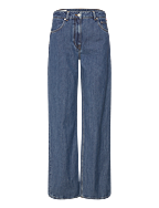 REL STRAIGHT JEANS - INDIGO