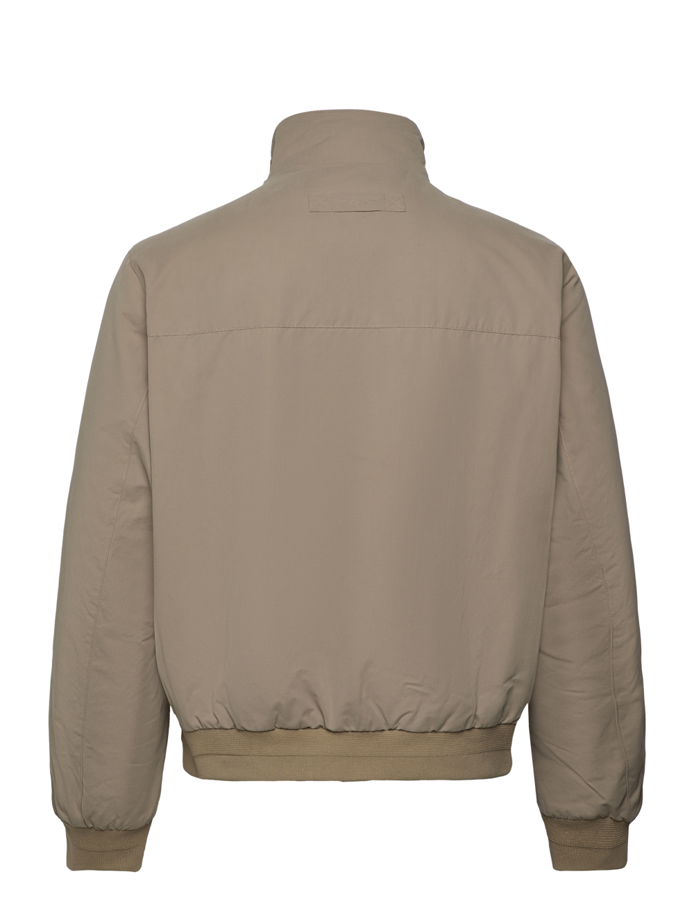 GANT - PADDED HAMPSHIRE JACKET - vinterjakker - dried khaki - 1