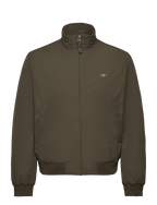 PADDED HAMPSHIRE JACKET - JUNIPER GREEN