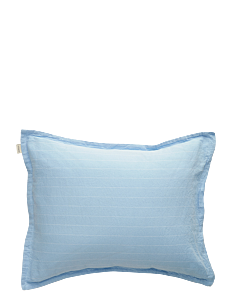 GANT PINSTRIPE PILLOWCASE - GANT Home - SHADE BLUE / blue