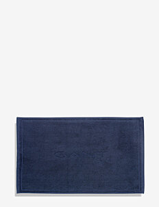 GANT GANT SHOWERMAT 50X80 - GANT Home - SATEEN BLUE / blue