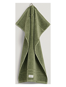 GANT PREMIUM TOWEL 50X100 - GANT Home - AGAVE GREEN / green