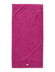 GANT PREMIUM TOWEL 50X100 - GANT Home - BOLD VIOLET / purple