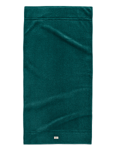 GANT PREMIUM TOWEL 50X100 - GANT Home - DEEP FOREST / green