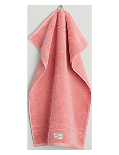 GANT PREMIUM TOWEL 50X100 - GANT Home - GERANIUM PINK / pink/rose