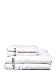 GANT PREMIUM 4-PACK 50X70 70X140 - GANT Home - WHITE / white