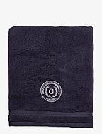 CREST TOWEL 50X70 - MARINE