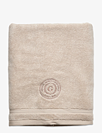 CREST TOWEL 50X70 - PUTTY