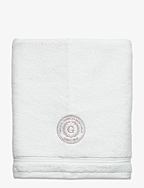 CREST TOWEL 50X70 - WHITE