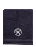 CREST TOWEL 70X140 - MARINE