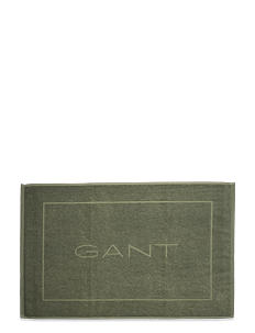 GANT BATH MAT - GANT Home - AGAVE GREEN / green