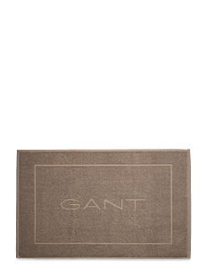 GANT BATH MAT - GANT Home - COLD BEIGE / brown