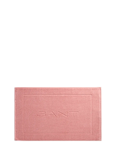 GANT BATH MAT - GANT Home - GERANIUM PINK / pink/rose