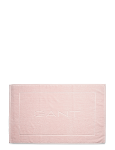 GANT BATH MAT - GANT Home - PINK EMBRACE / pink/rose