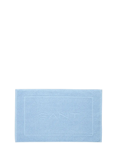 GANT BATH MAT - GANT Home - SHADE BLUE / blue