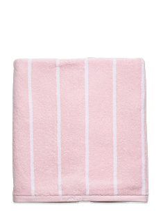 GANT STRIPE TOWEL 70X140 - GANT Home - PINK EMBRACE / pink/rose