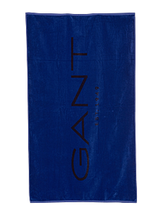 GANT GANT EST. 1949 BEACH TOWEL - GANT Home - BOLD BLUE / blue