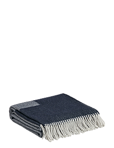 GANT LOGO THROW - GANT Home - EVENING BLUE / navy