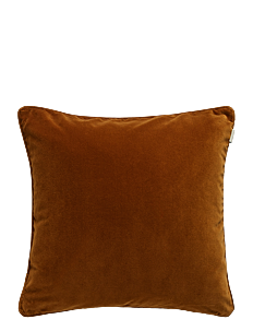 GANT VELVET CUSHION - GANT Home - CUMIN BEIGE / brown