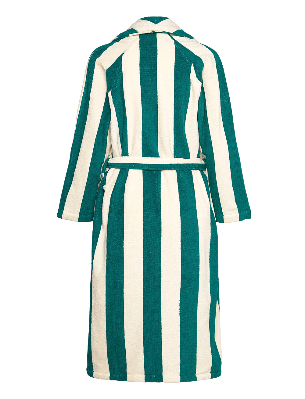 GANT - STRIPE ROBE - hverdagsstil - ocean turquosie - 1