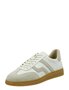 GANT Cuzmo Sneaker - Kolleksjoner - OFF WHITE / white