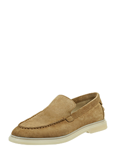 GANT Boery Loafer - Kolleksjoner - WARM SAND / beige