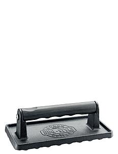 Gefu Meat weight BBQ - Utendørs - BLACK / black