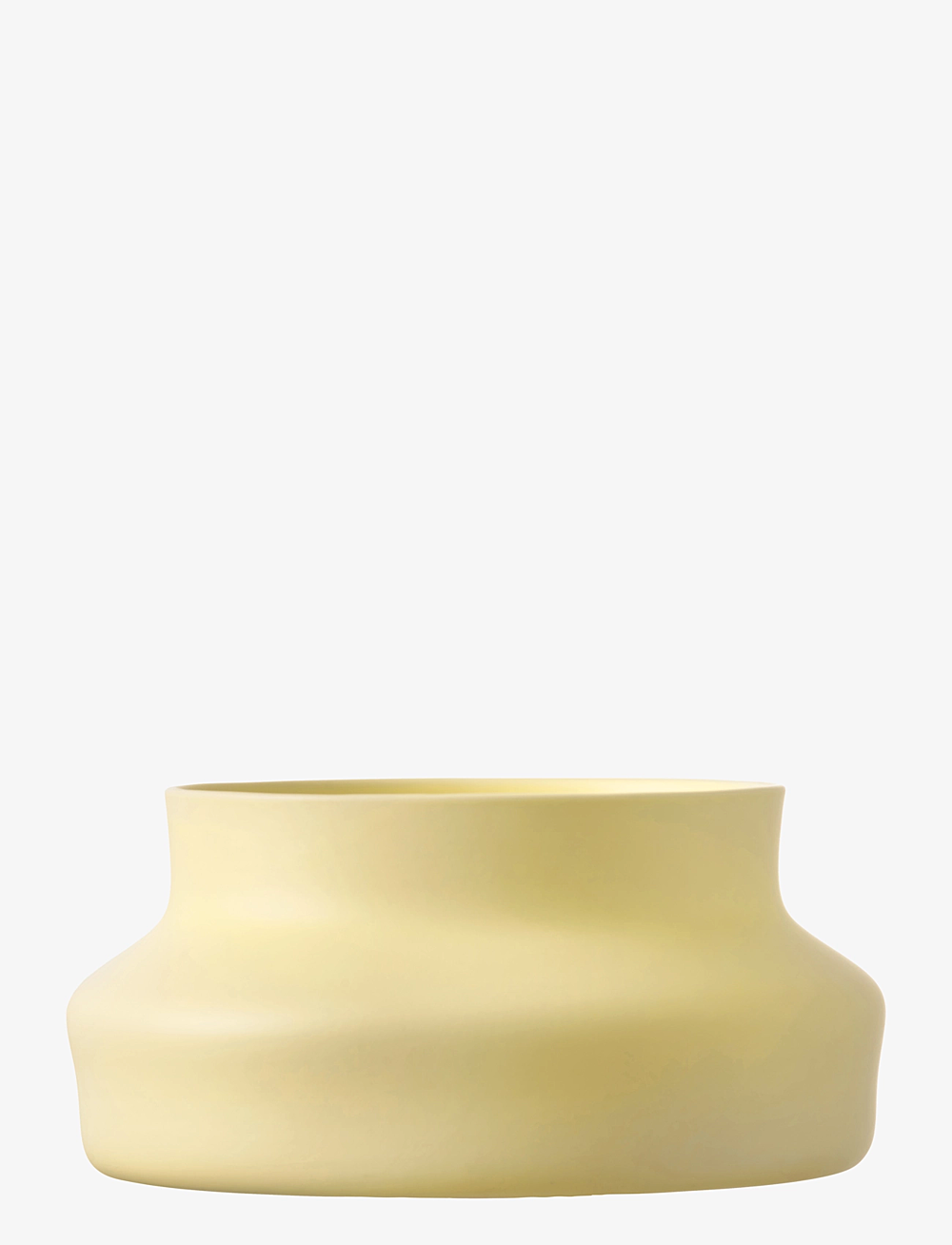 Gense - Vase Dorotea - små vaser - mellow yellow - 0