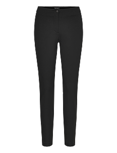 Gerry Weber Edition Pant leisure cropped - Kolleksjoner - BLACK / black