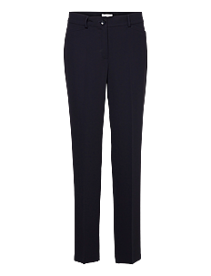 Gerry Weber PANT LONG - Rette bukser - NAVY / navy