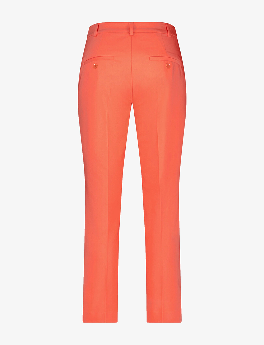 Gerry Weber - Pant cropped - rette bukser - sunrise - 1