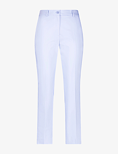 Gerry Weber Pant cropped - Bukser - WATER / blue