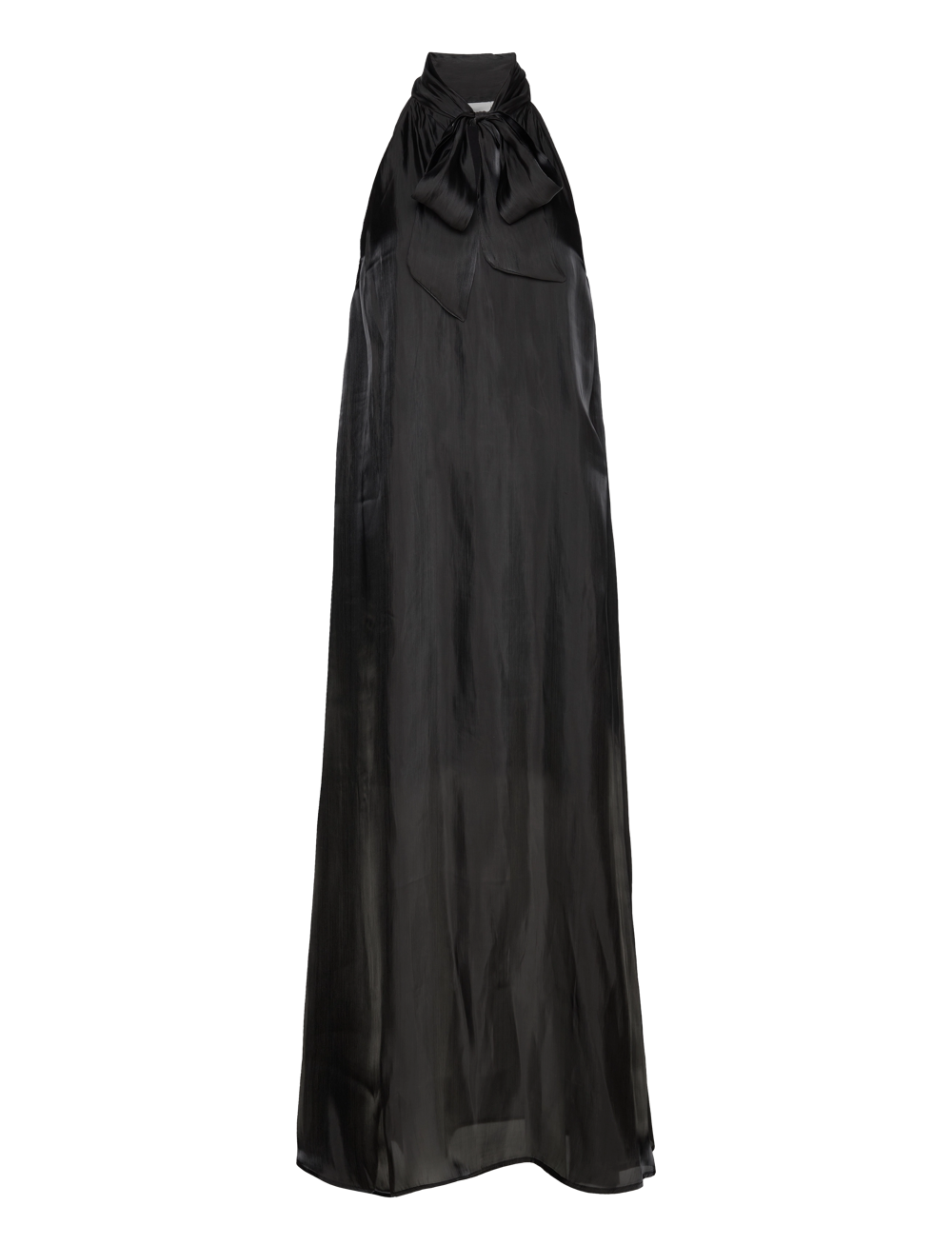 Gestuz - YaliaGZ long dress - selskapskjoler - black - 1