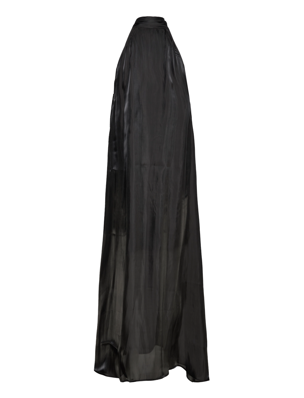 Gestuz - YaliaGZ long dress - selskapskjoler - black - 2