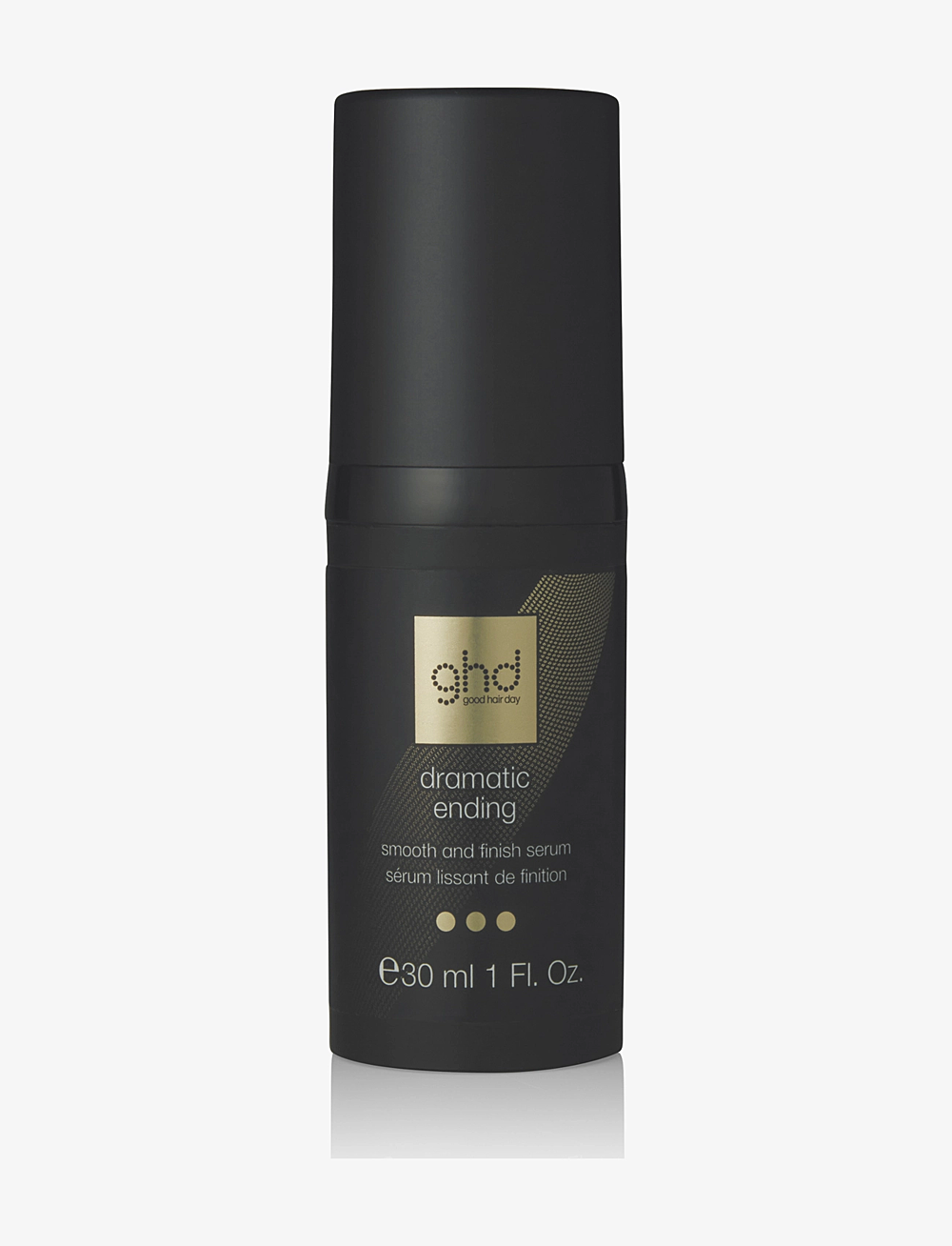 ghd - ghd Dramatic Ending - Smooth & Finish Serum 30ml - hårserum - no colour - 0